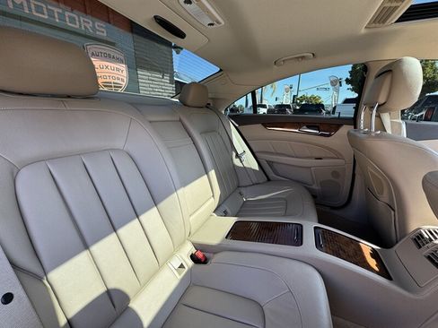 Used 2014 Mercedes-Benz CLS 550 image 34