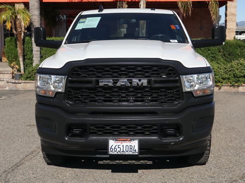 Used 2022 RAM 2500 Tradesman w/ Protection Group image 3