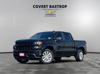 Used 2021 Chevrolet Silverado 1500 Custom video 1