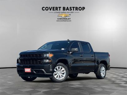 Used 2021 Chevrolet Silverado 1500 Custom