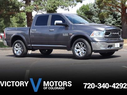 Used 2016 RAM 1500 Limited