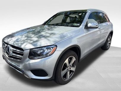 Used 2017 Mercedes-Benz GLC 300 4MATIC