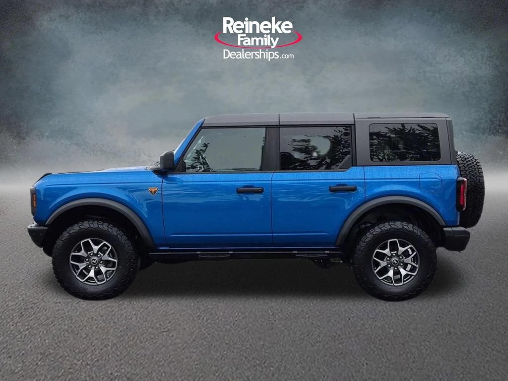 Used 2024 Ford Bronco Badlands AWD/4WD image 10