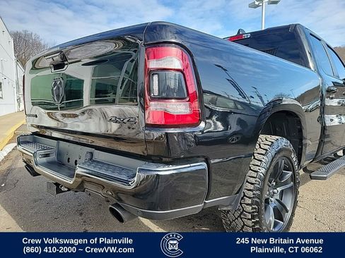Used 2022 RAM 1500 Big Horn image 38