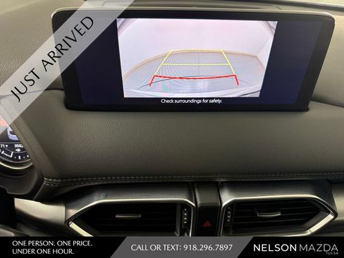 Used 2025 MAZDA CX-5 AWD 2.5 S w/ Preferred Package image 30