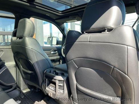 Used 2023 RAM 1500 Rebel w/ Rebel Level 2 Equipment Group image 24