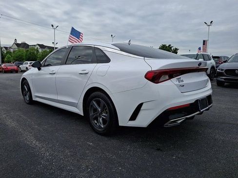 Used 2021 Kia K5 LXS AWD/4WD image 4
