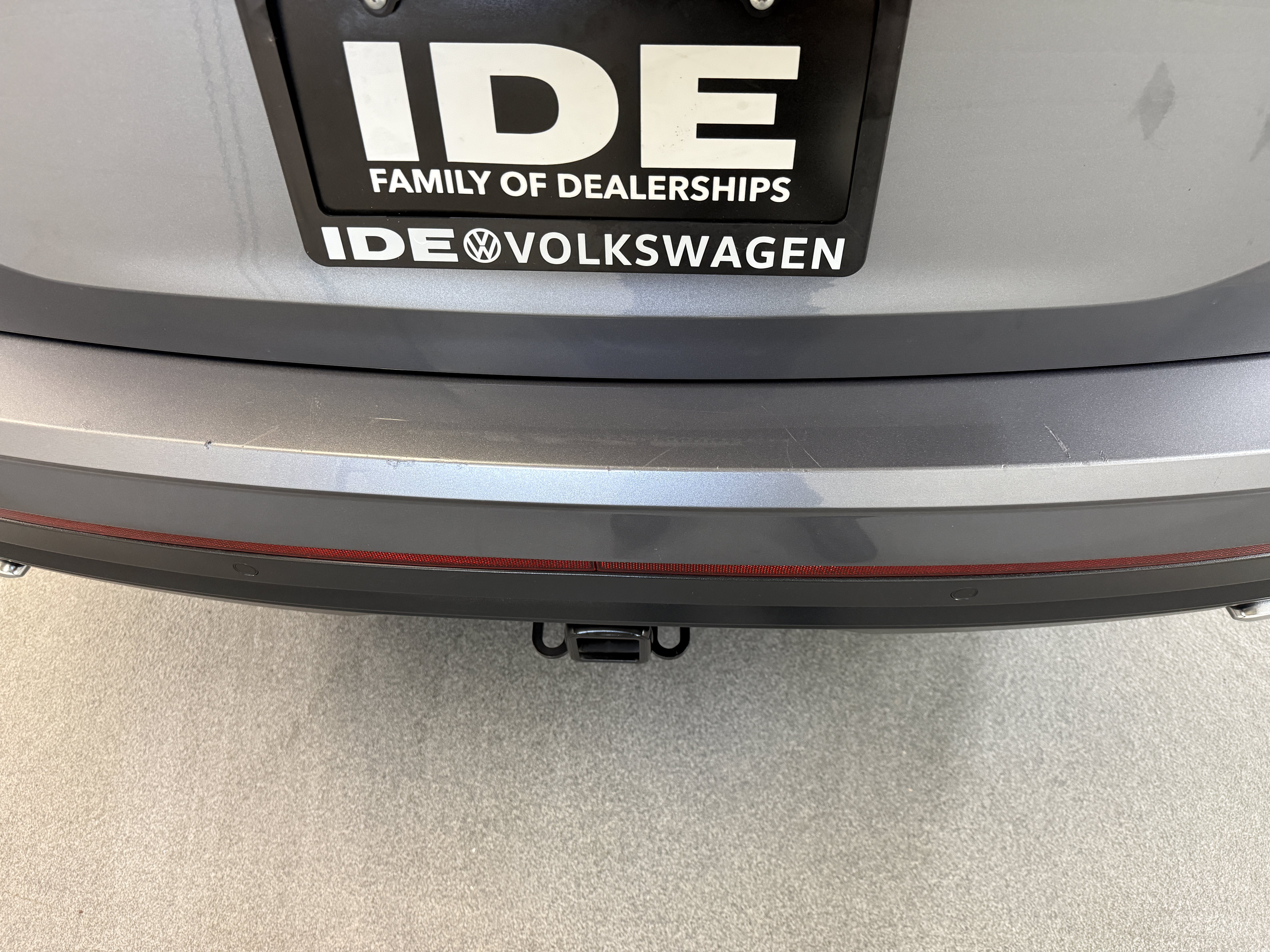 Certified 2024 Volkswagen Atlas SE w/ Black Wheel Package AWD/4WD image 35