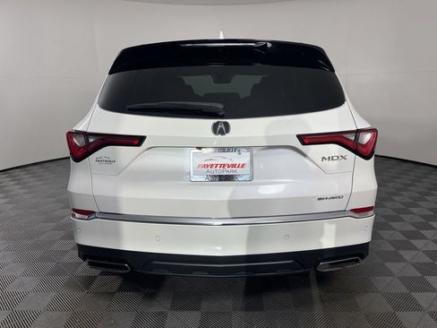 Certified 2023 Acura MDX SH-AWD w/ Advance Package image 12
