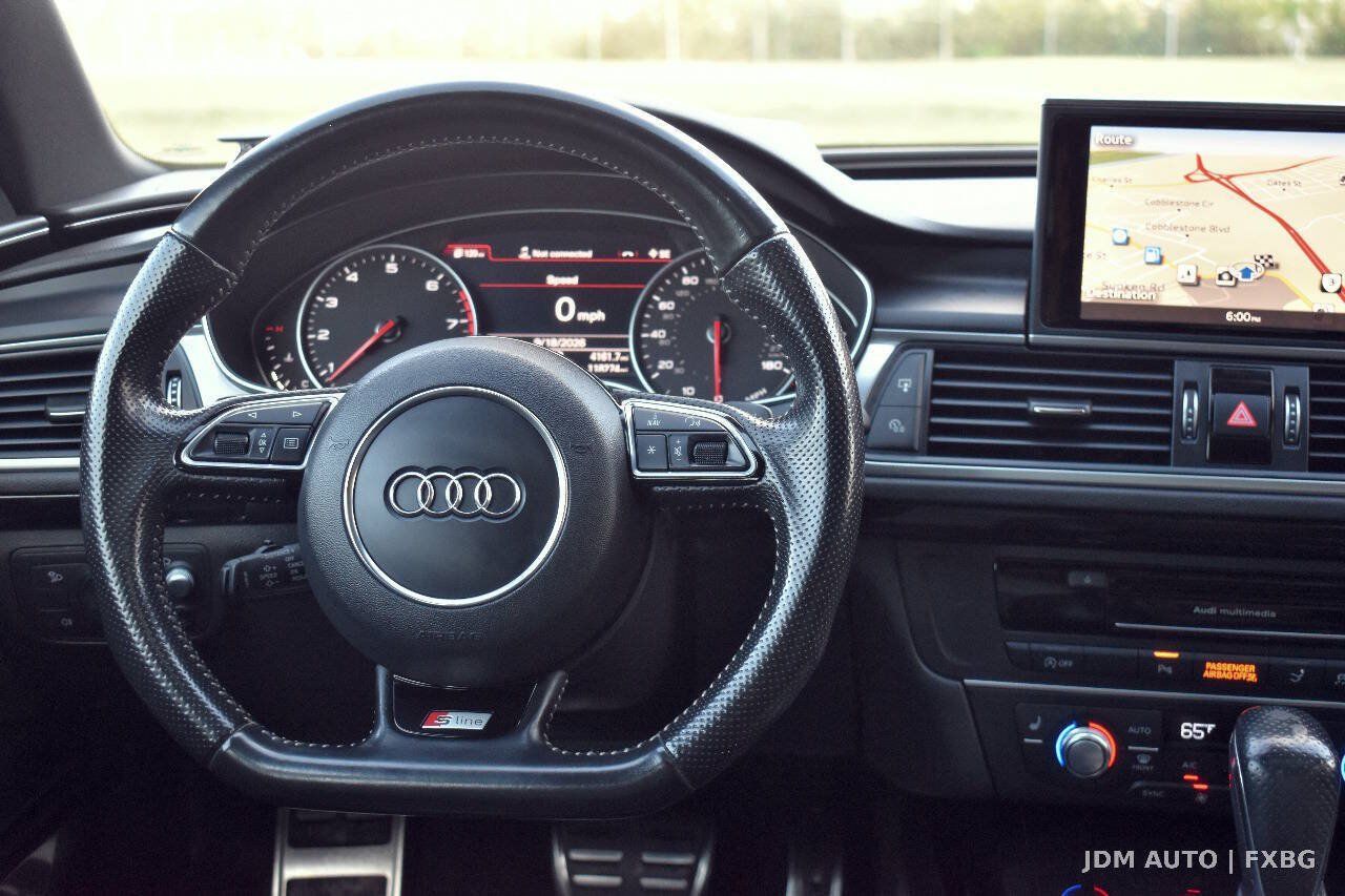 Used 2017 Audi A7 3.0T Competition Prestige AWD/4WD image 20