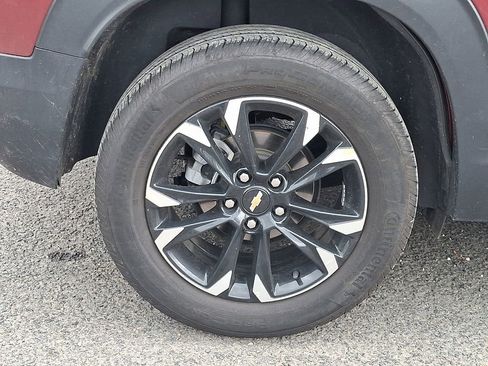 Used 2023 Chevrolet TrailBlazer LT w/ Convenience Package AWD/4WD image 33