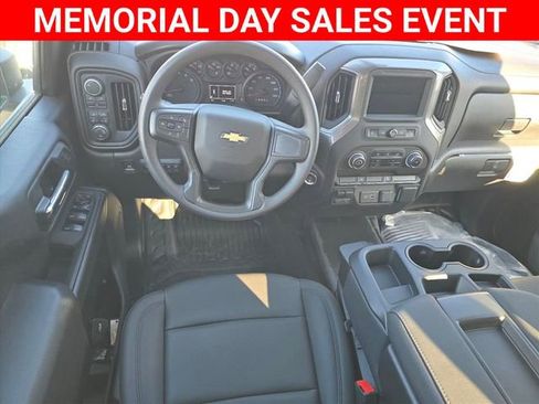 New 2025 Chevrolet Silverado 2500 W/T w/ WT Convenience Package AWD/4WD image 19