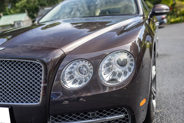 Used 2014 Bentley Flying Spur W12 AWD/4WD image 88