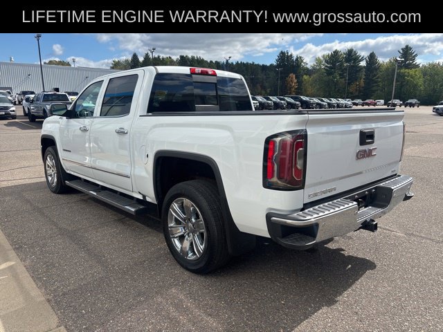 Used 2018 GMC Sierra 1500 SLT AWD/4WD image 5