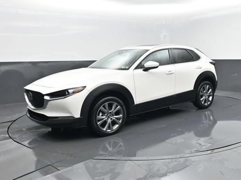 Used 2025 MAZDA CX-30 AWD 2.5 S w/ Preferred Package image 1