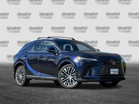 Certified 2023 Lexus RX 350 Premium Plus image 2