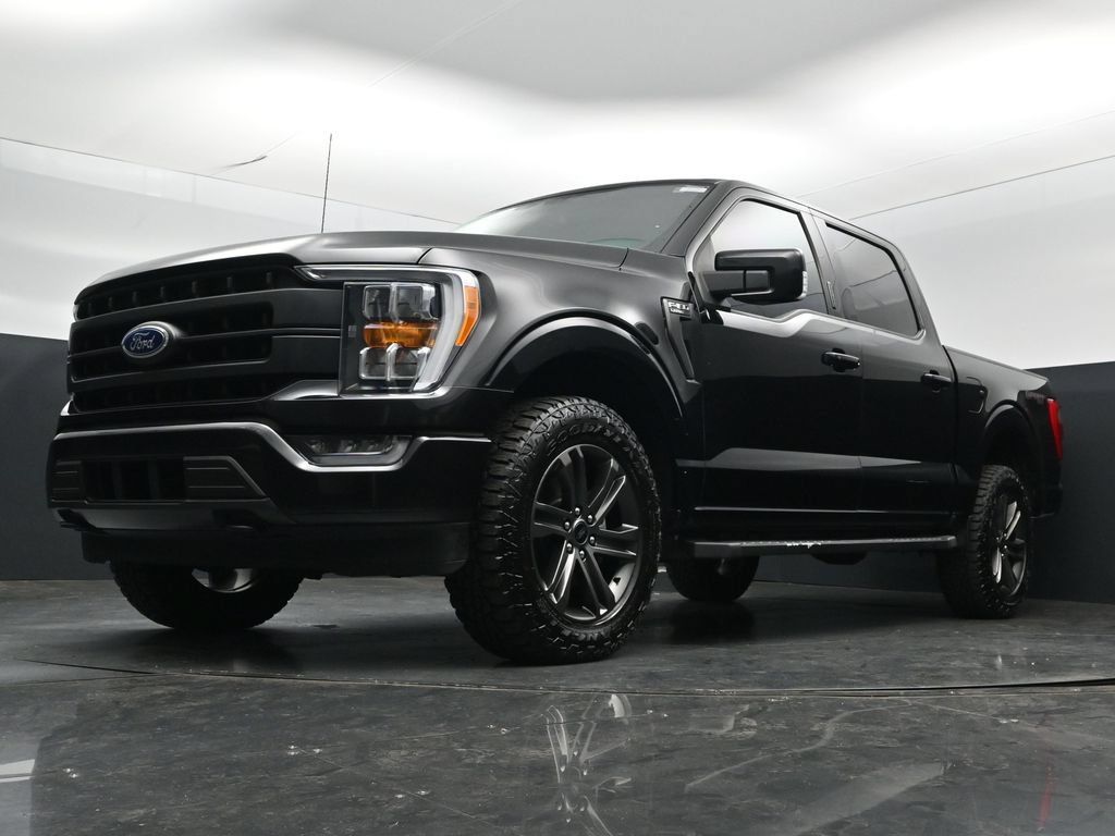 Used 2021 Ford F150 Lariat AWD/4WD image 21