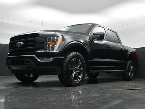 Used 2021 Ford F150 Lariat AWD/4WD image 21