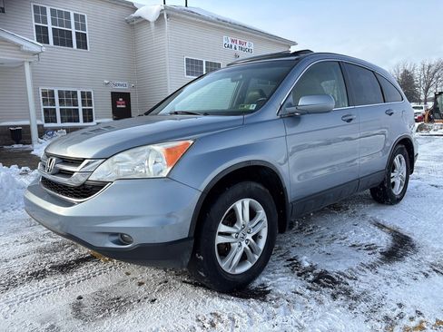 Used 2011 Honda CR-V EX-L image 2