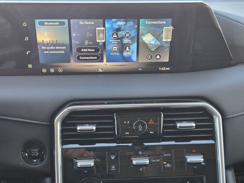 New 2026 Nissan Armada SV image 15