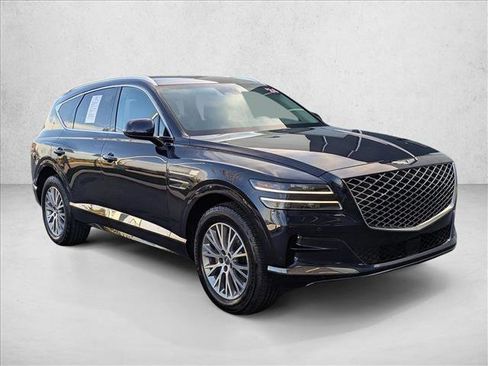 Used 2024 Genesis GV80 2.5T image 3