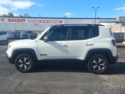 Used 2020 Jeep Renegade Trailhawk w/ Popular Equipment Group