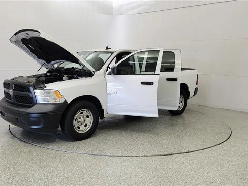 Used 2021 RAM 1500 Tradesman w/ Electronics Group RWD image 10