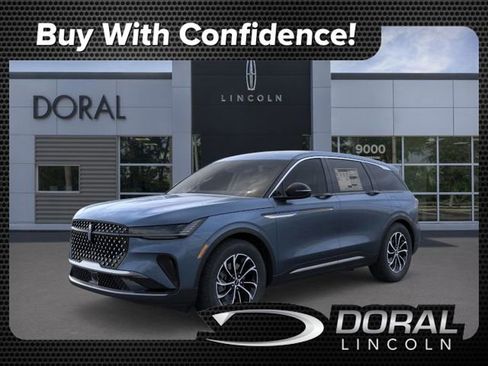 New 2026 Lincoln Nautilus Premier image 1