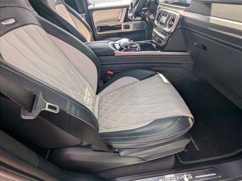 Certified 2024 Mercedes-Benz G 63 AMG 4MATIC image 19