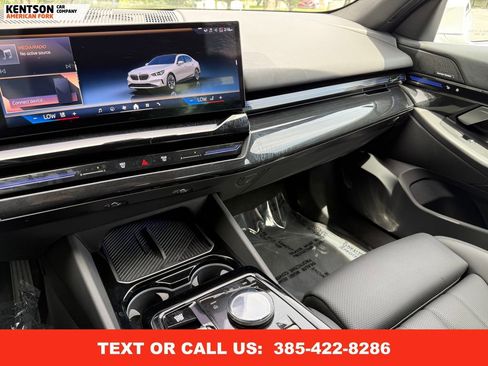 Used 2025 BMW 530i xDrive 530i xDrive image 24