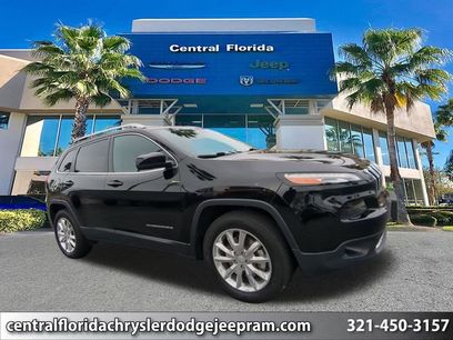 Used 2017 Jeep Cherokee Limited
