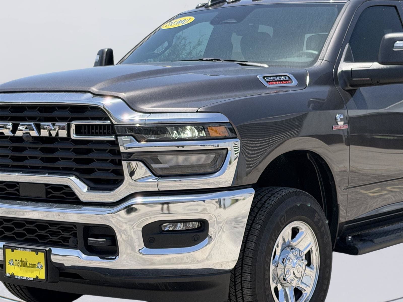 Used 2025 RAM 2500 Tradesman AWD/4WD image 8