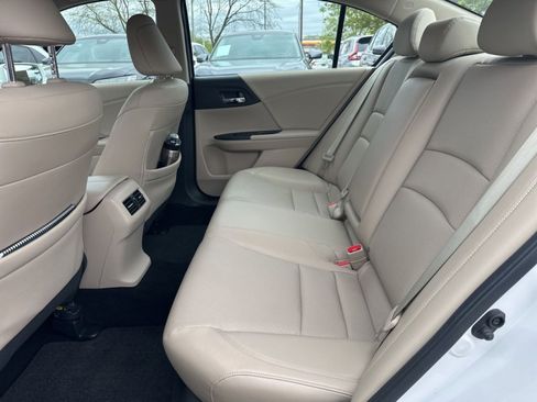 Used 2016 Honda Accord EX-L image 15