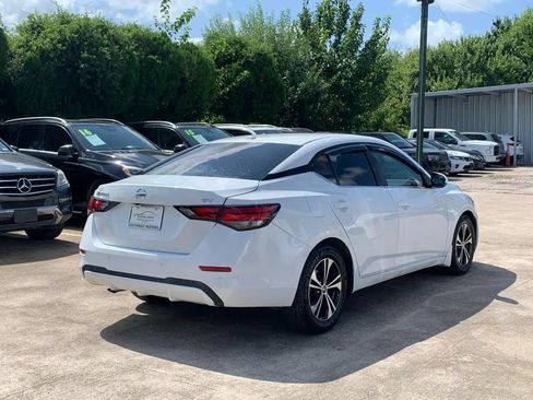 Used 2021 Nissan Sentra SV FWD image 7