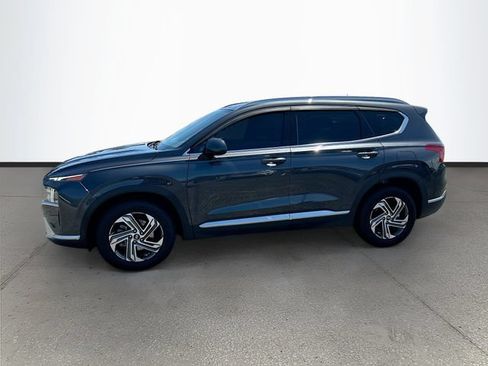 Used 2022 Hyundai Santa Fe SEL FWD image 4