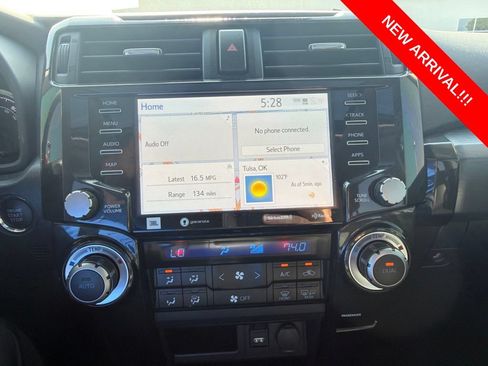 Used 2024 Toyota 4Runner TRD Pro AWD/4WD image 9