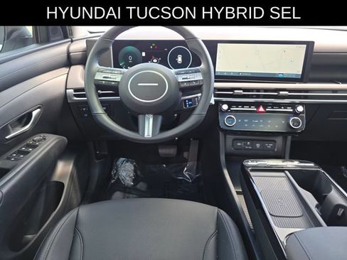 Used 2025 Hyundai Tucson SEL AWD/4WD image 21
