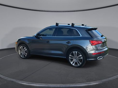 Used 2018 Audi SQ5 Prestige w/ Prestige Package AWD/4WD image 6