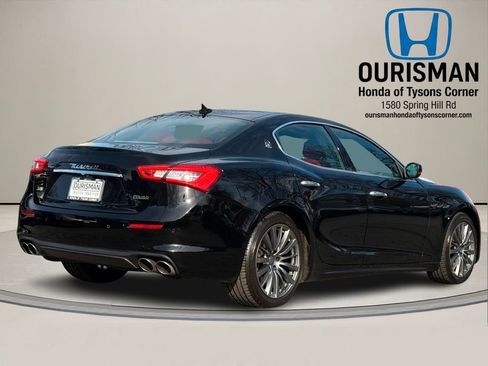 Used 2019 Maserati Ghibli S Q4 image 3