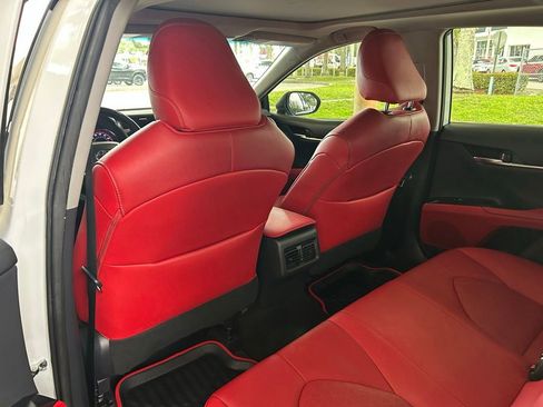 Used 2019 Toyota Camry XSE w/ Carpet Mat Package FWD image 31