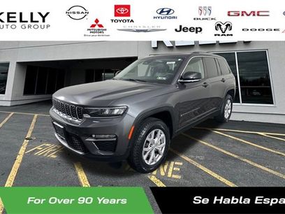 Certified 2022 Jeep Grand Cherokee Limited