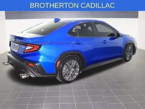 Used 2023 Subaru WRX GT w/ Popular Package #2A AWD/4WD image 8