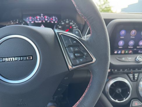 Used 2023 Chevrolet Camaro ZL1 RWD image 28