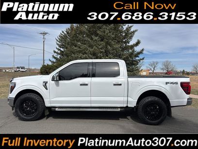 Used 2024 Ford F150 Lariat w/ FX4 Off-Road Package