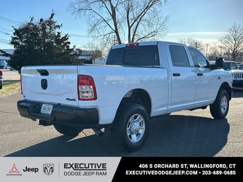 Used 2024 RAM 3500 Tradesman AWD/4WD image 2
