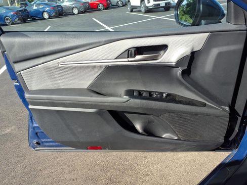 Used 2025 Toyota Camry SE w/ Multimedia Upgrade Package FWD image 18
