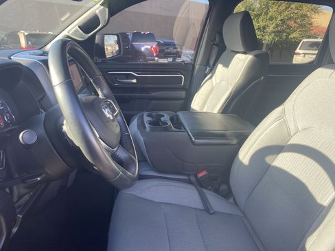 Used 2024 RAM 1500 Lone Star image 9