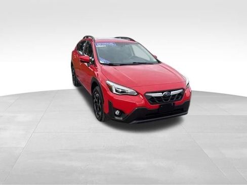 Used 2023 Subaru Crosstrek 2.5i Limited w/ Moonroof Package image 7