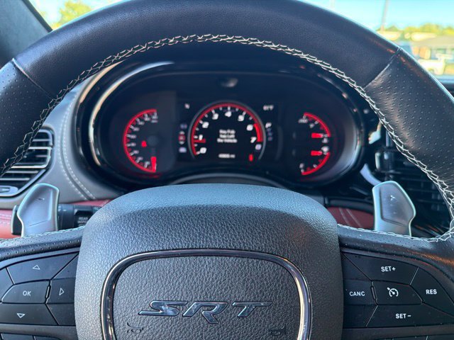 Used 2024 Dodge Durango SRT AWD/4WD image 36
