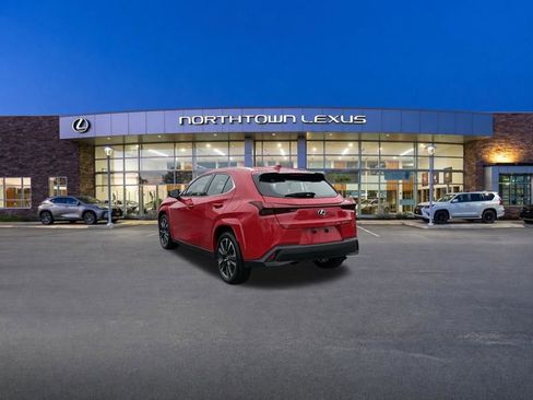 Used 2025 Lexus UX 300h AWD image 23